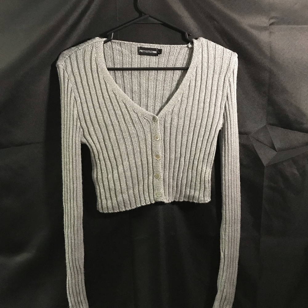 Cropped Sweater